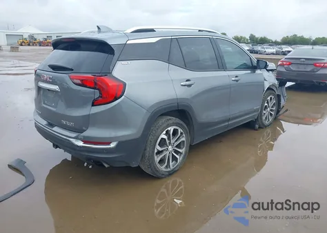 2020 GMC Terrain Fwd Slt from USA, damaged, VIN 3GKALPEX8LL186425